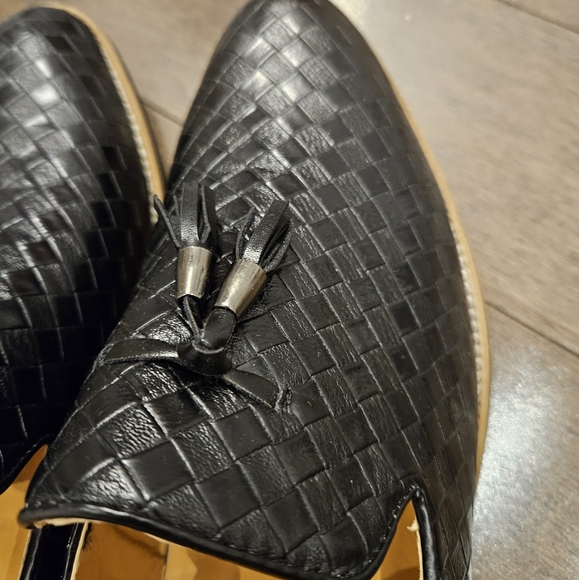 Men's Leather Loafers NWOT - Picture 10 of 13